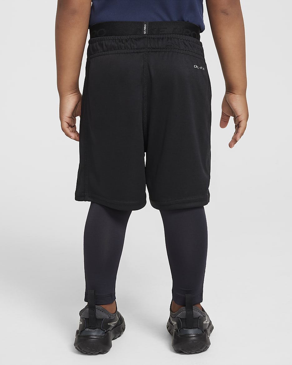 Nike toddler tights hotsell